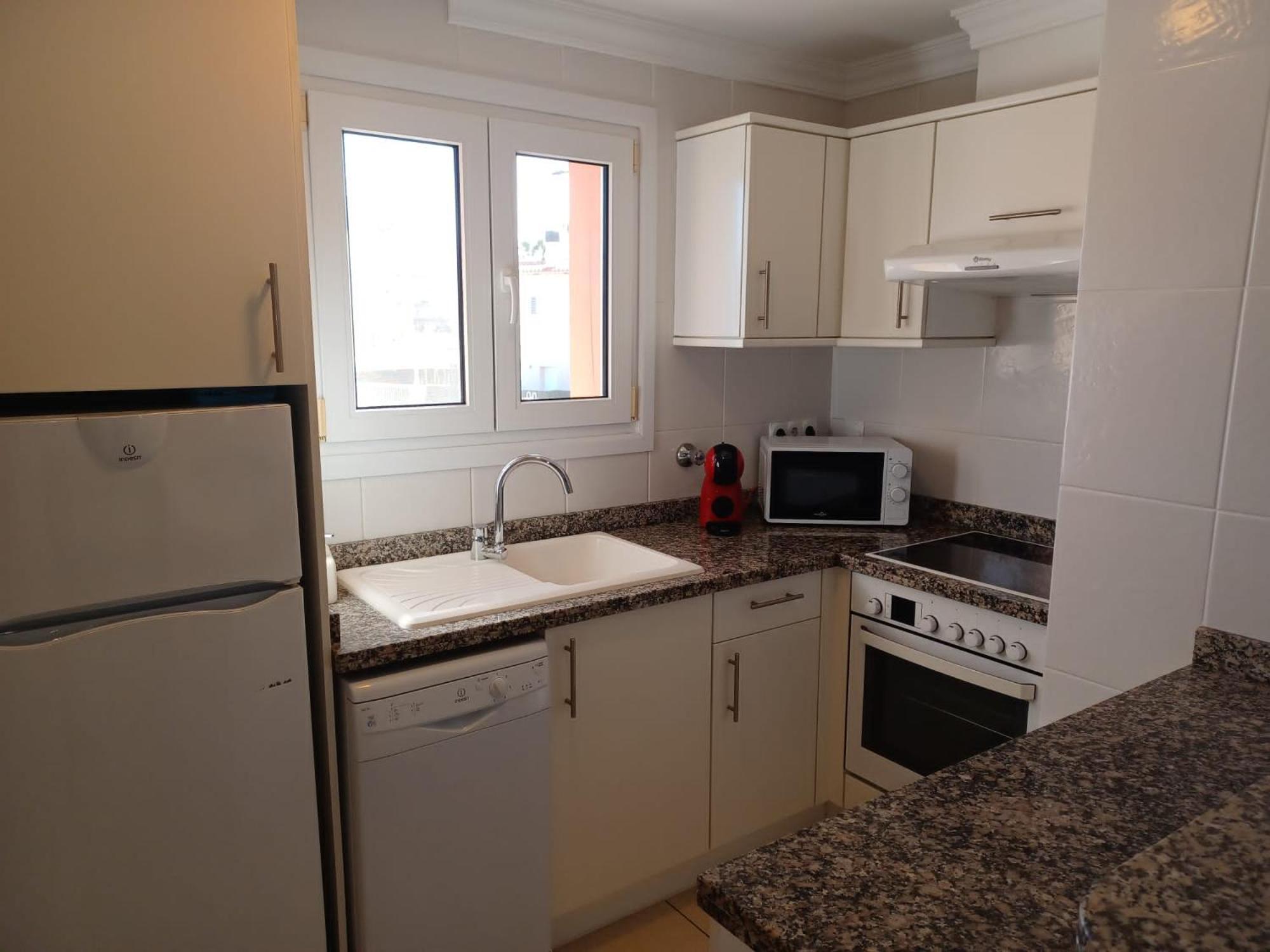 Oliva Nova Flat In Front Of Met Daire Dış mekan fotoğraf